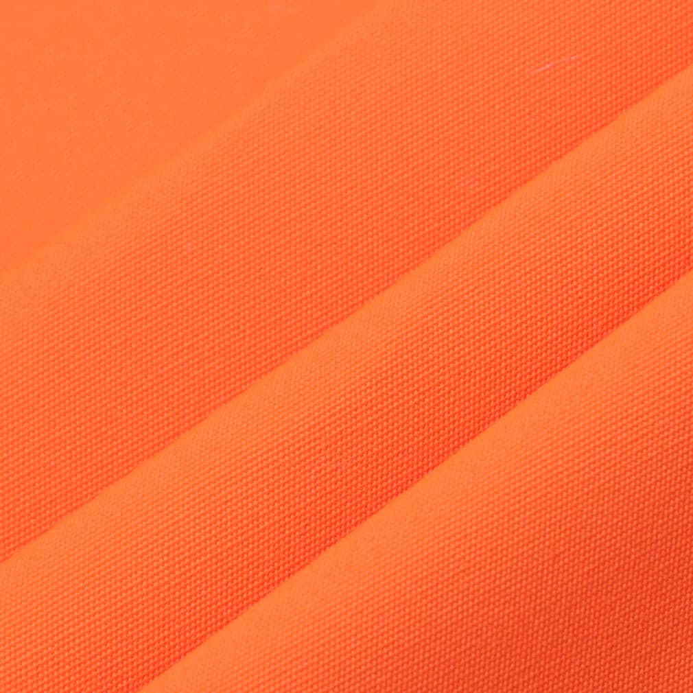 D3455 Plain & Solid Mandarin Orange & Rust Charlotte Fabrics