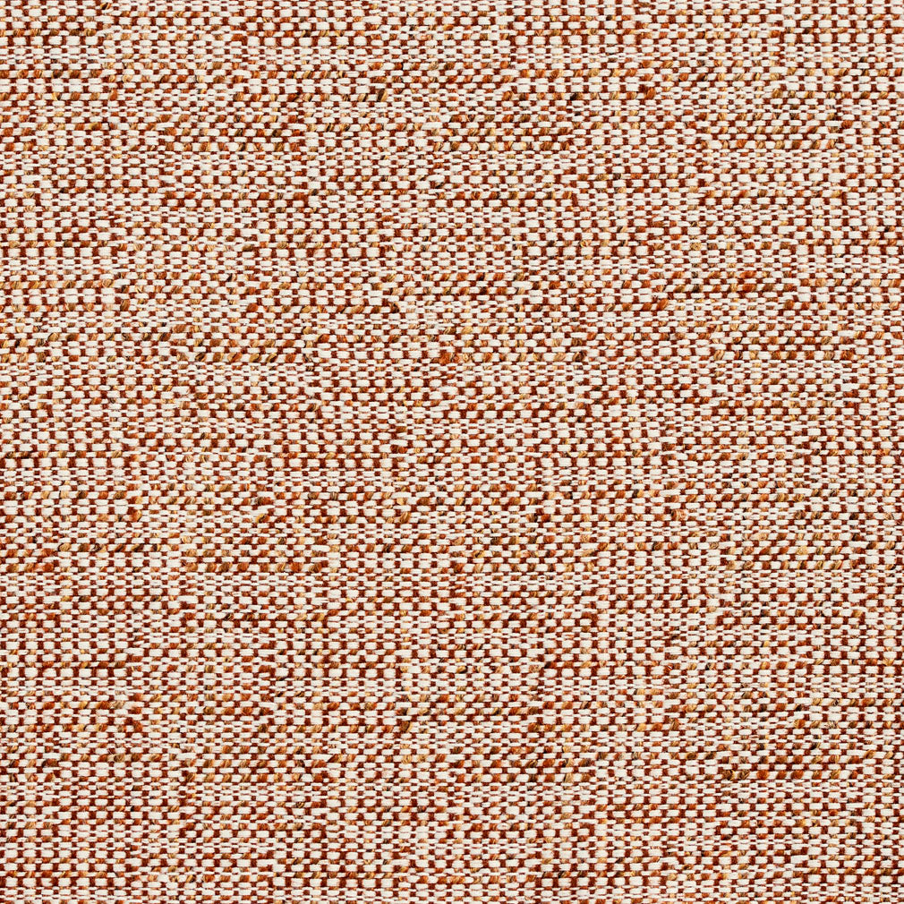D349 Plain & Solid Sienna Orange & Rust Charlotte Fabrics