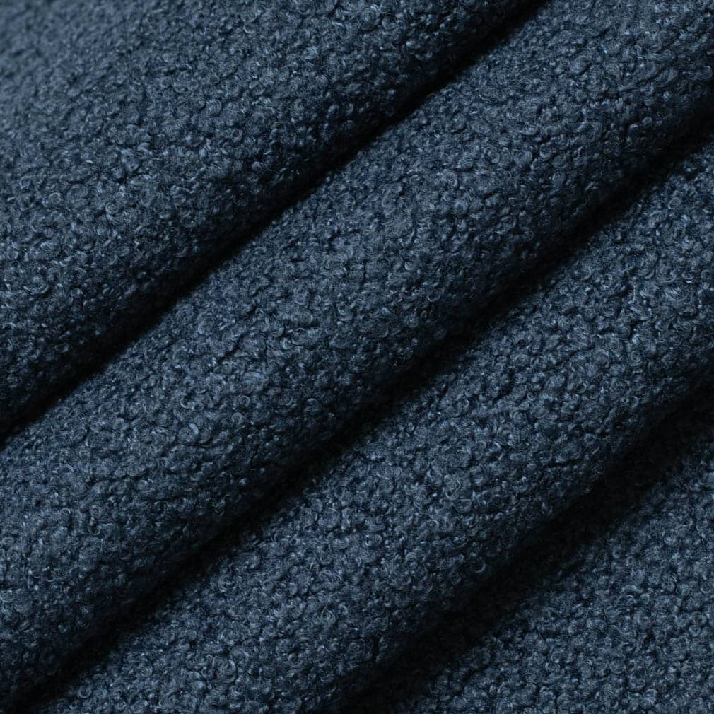 D3617 Plain & Solid Indigo Blue Charlotte Fabrics