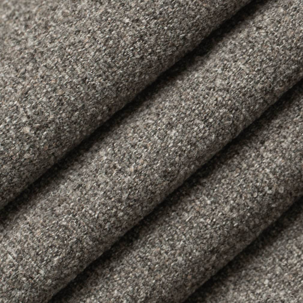 D3651 Plain & Solid Bark Brown Charlotte Fabrics