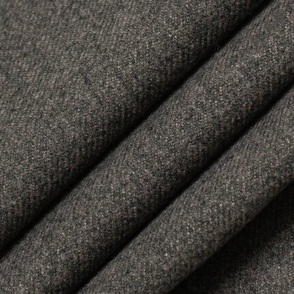 D3664 Plain & Solid Umber Brown Charlotte Fabrics