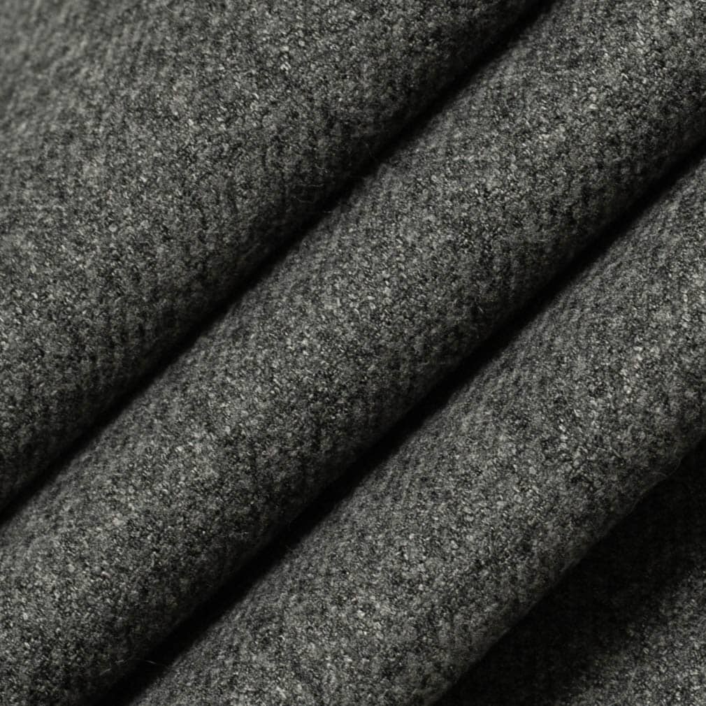D3667 Plain & Solid Shadow Grey & Silver Charlotte Fabrics