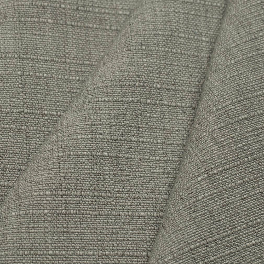D3708 Plain & Solid Mineral Grey & Silver Charlotte Fabrics