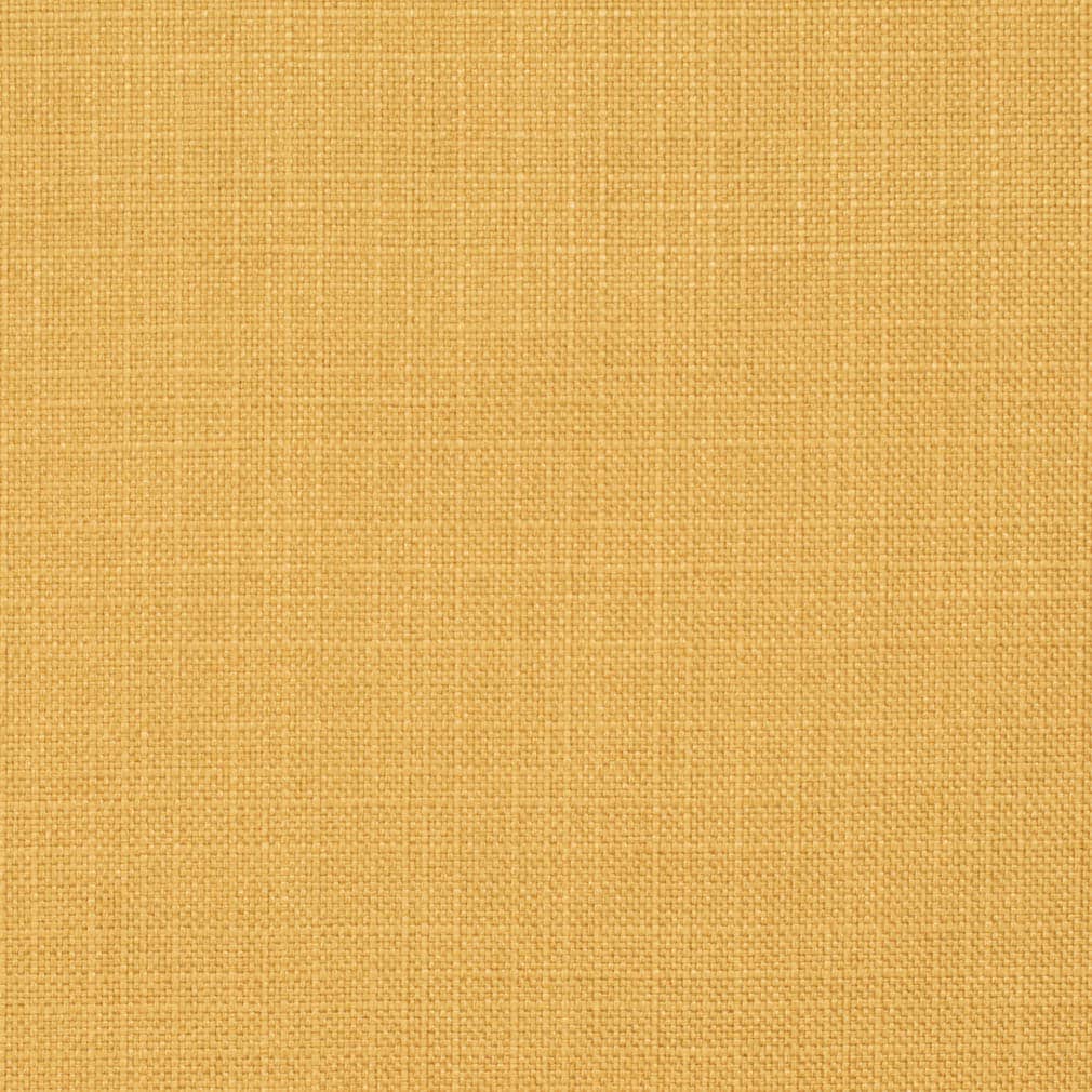 D3711 Plain & Solid Gold & Yellow Charlotte Fabrics Linen,Tweed & Textures