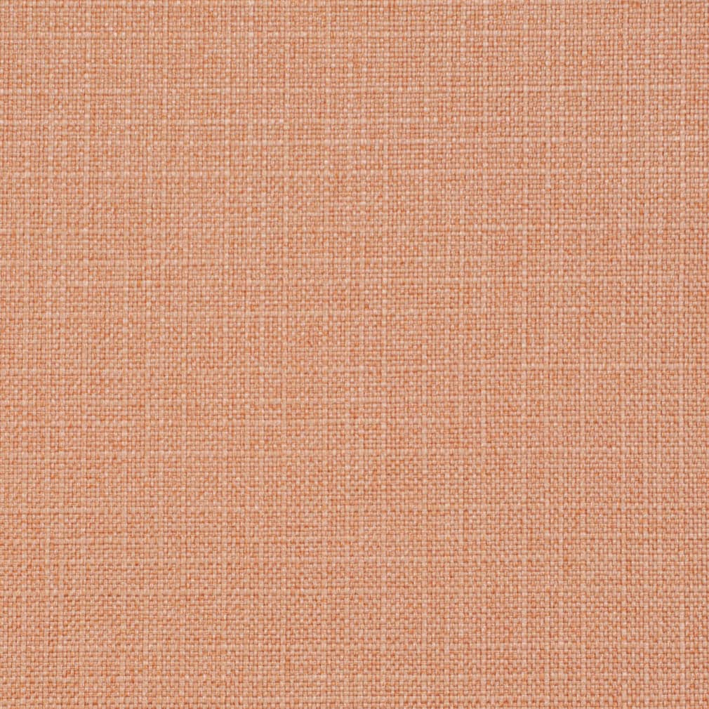 D3719 Plain & Solid Coral & Peach Charlotte Fabrics Linen,Tweed & Textures