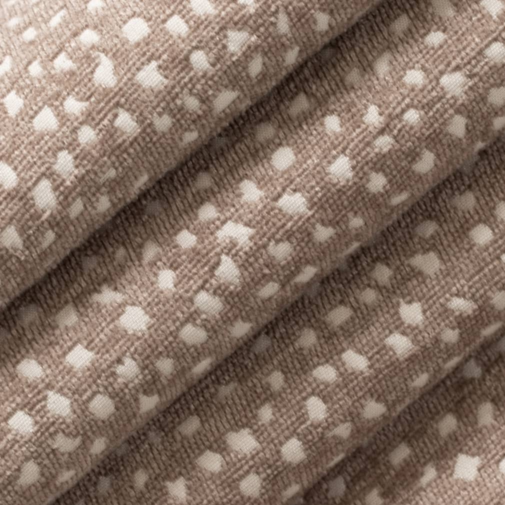 D3762 Animal Print,Small Scale Mushroom Beige & Taupe,Brown Charlotte Fabrics
