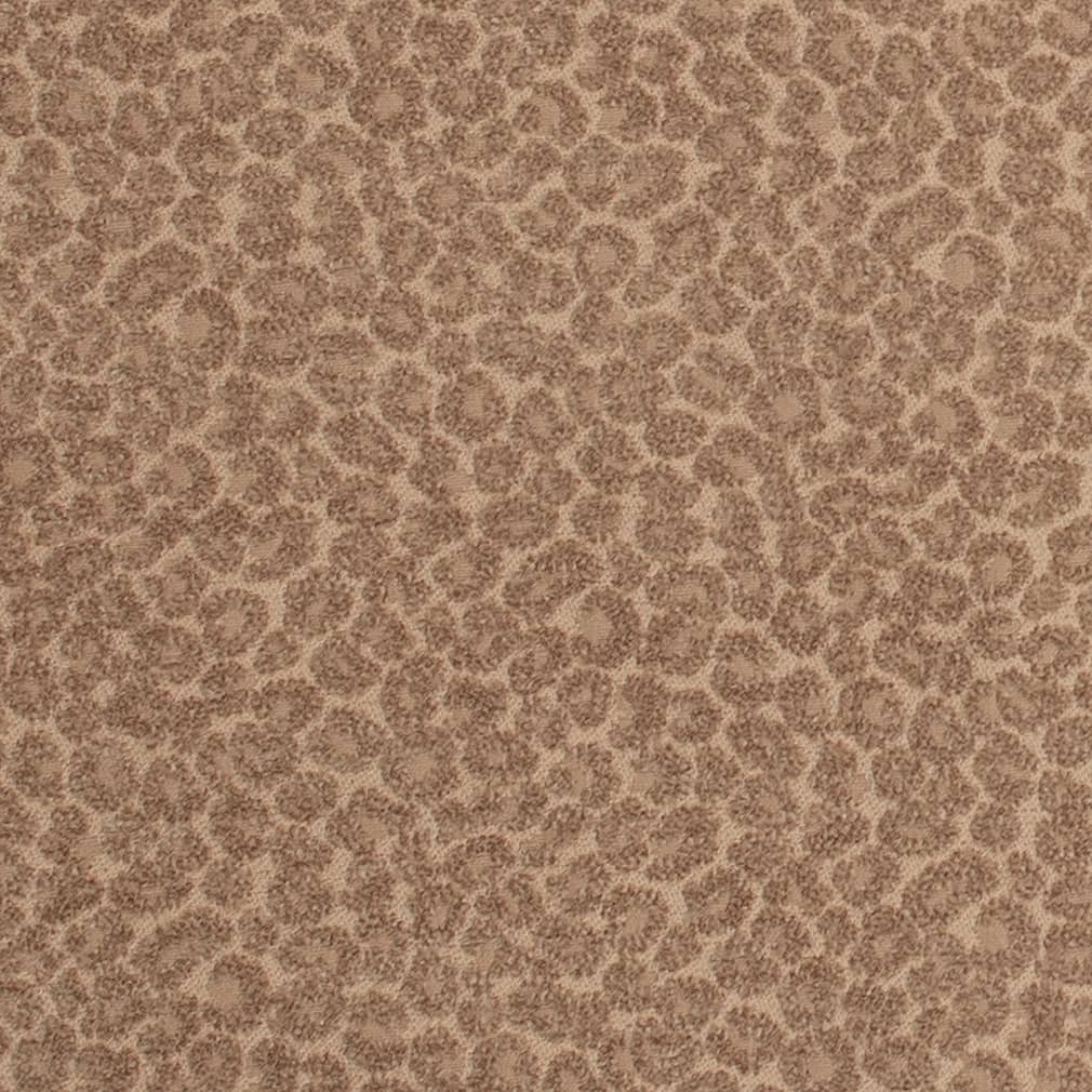 D3775 Animal Print,Small Scale Brown Charlotte Fabrics Chenille,Woven Patterns