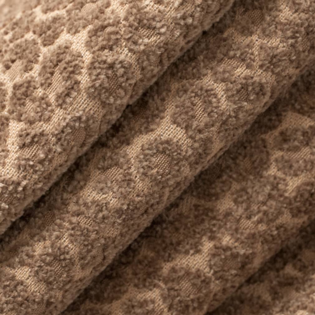 D3775 Animal Print,Small Scale Copper Brown Charlotte Fabrics