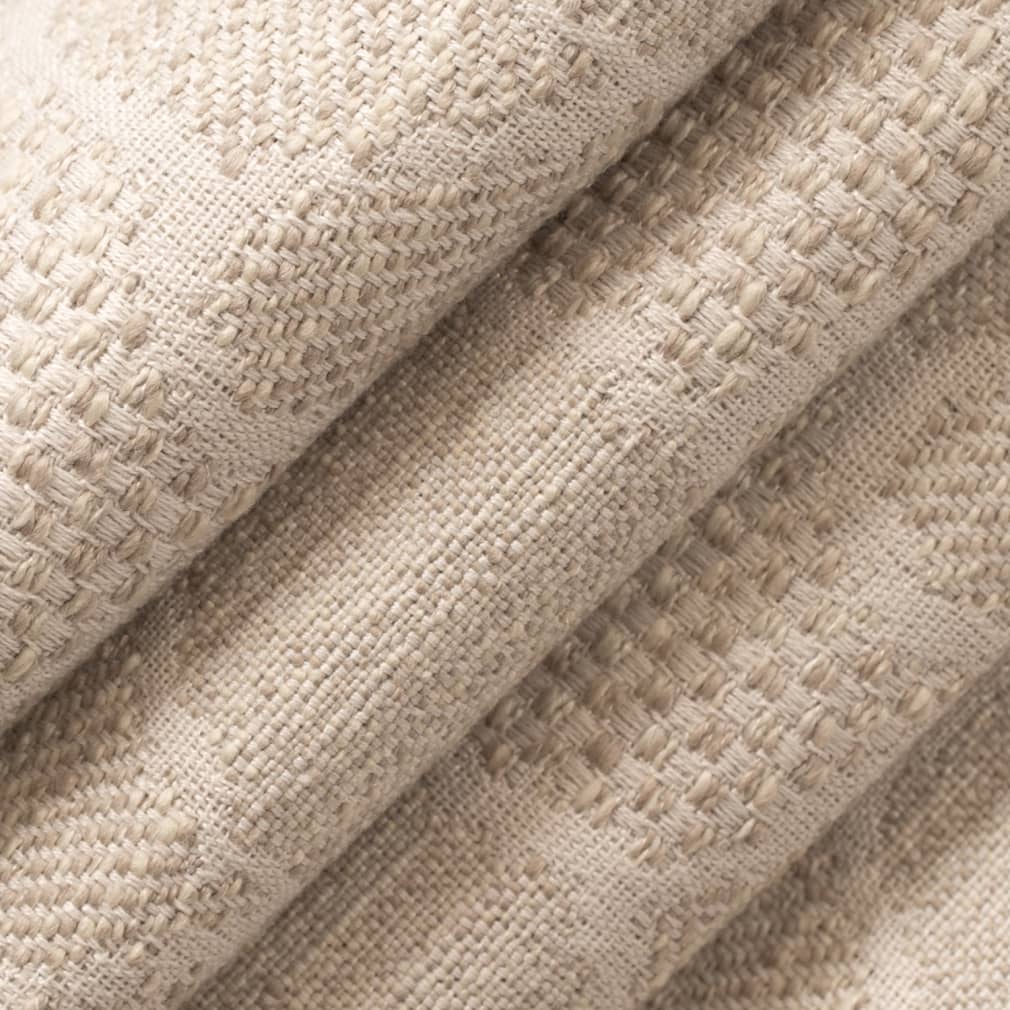 D3783 Animal Print Linen Beige & Taupe Charlotte Fabrics