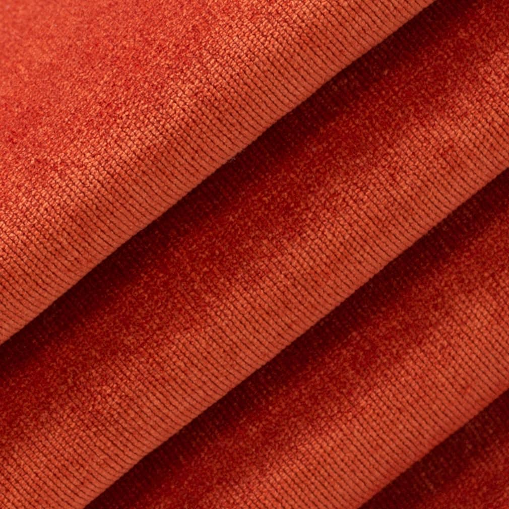 D3819 Plain & Solid Marmalade Orange & Rust Charlotte Fabrics