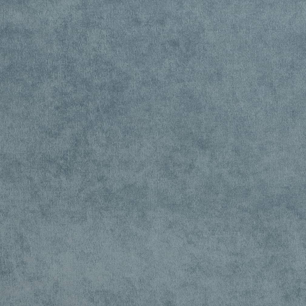 D3823 Plain & Solid Blue Charlotte Fabrics Velvet