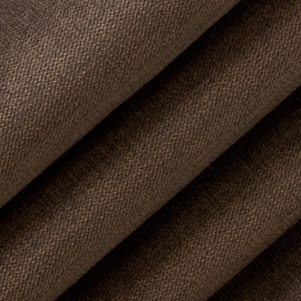 D3832 Plain & Solid Chocolate Brown Charlotte Fabrics