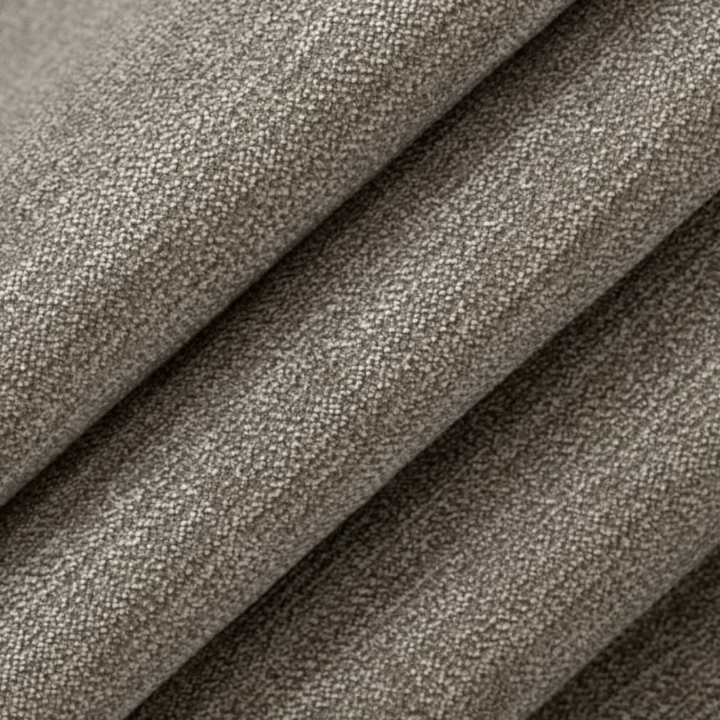 D3837 Plain & Solid Pigeon Grey & Silver Charlotte Fabrics