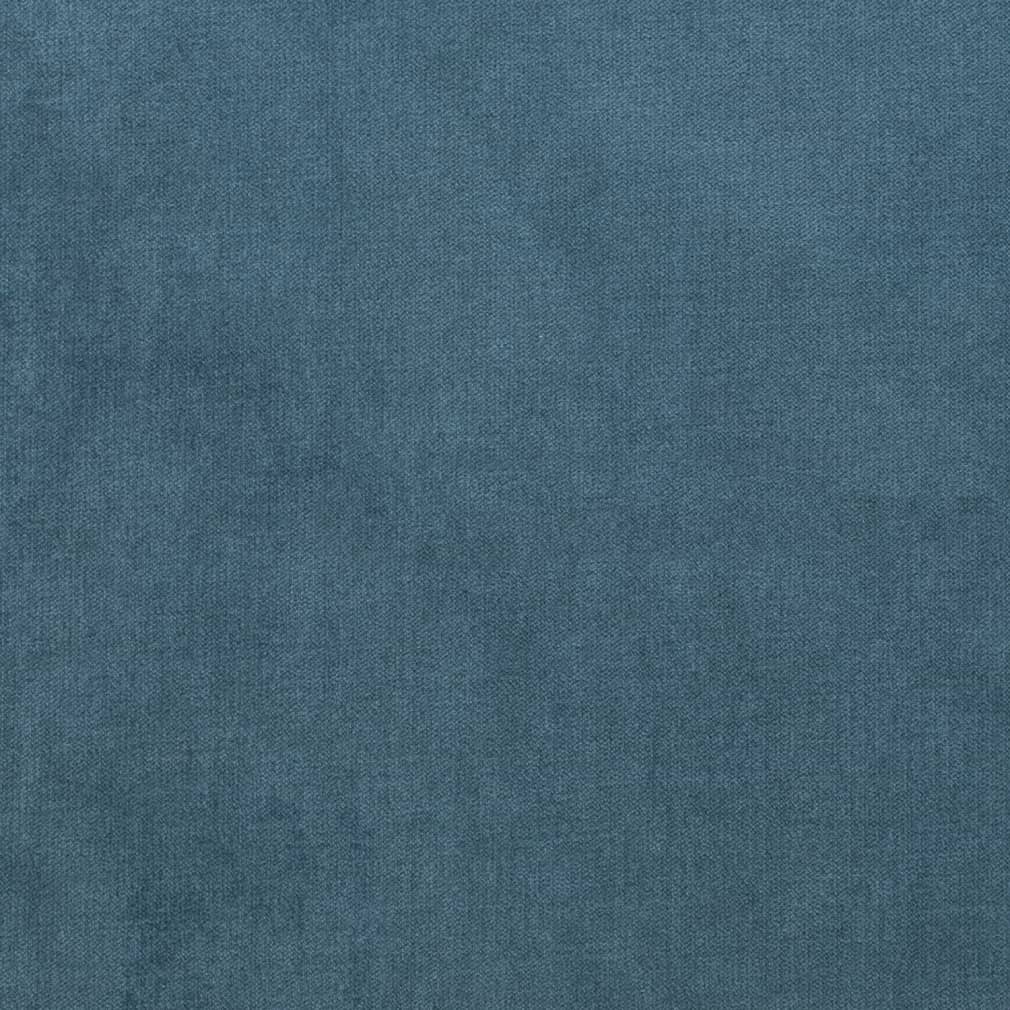D3842 Plain & Solid Blue Charlotte Fabrics Velvet