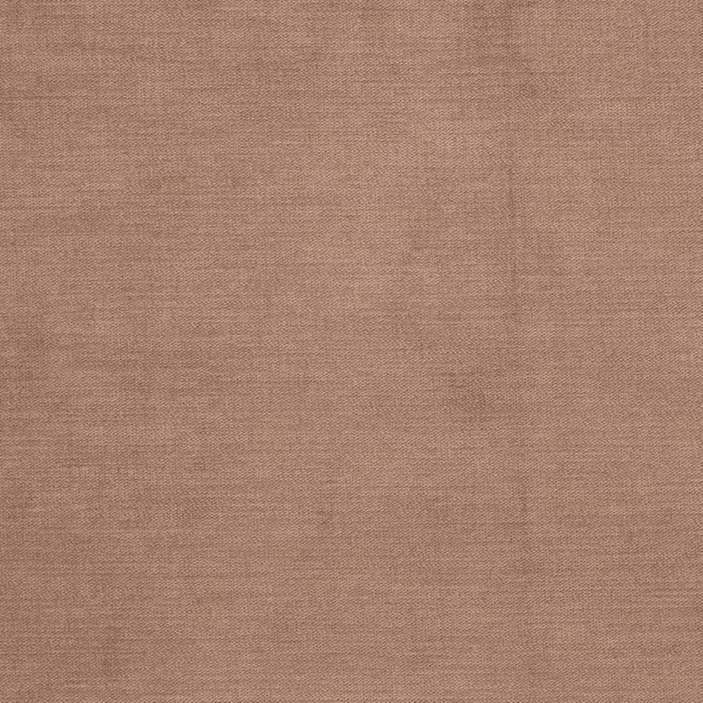 D3846 Plain & Solid Brown Charlotte Fabrics Velvet
