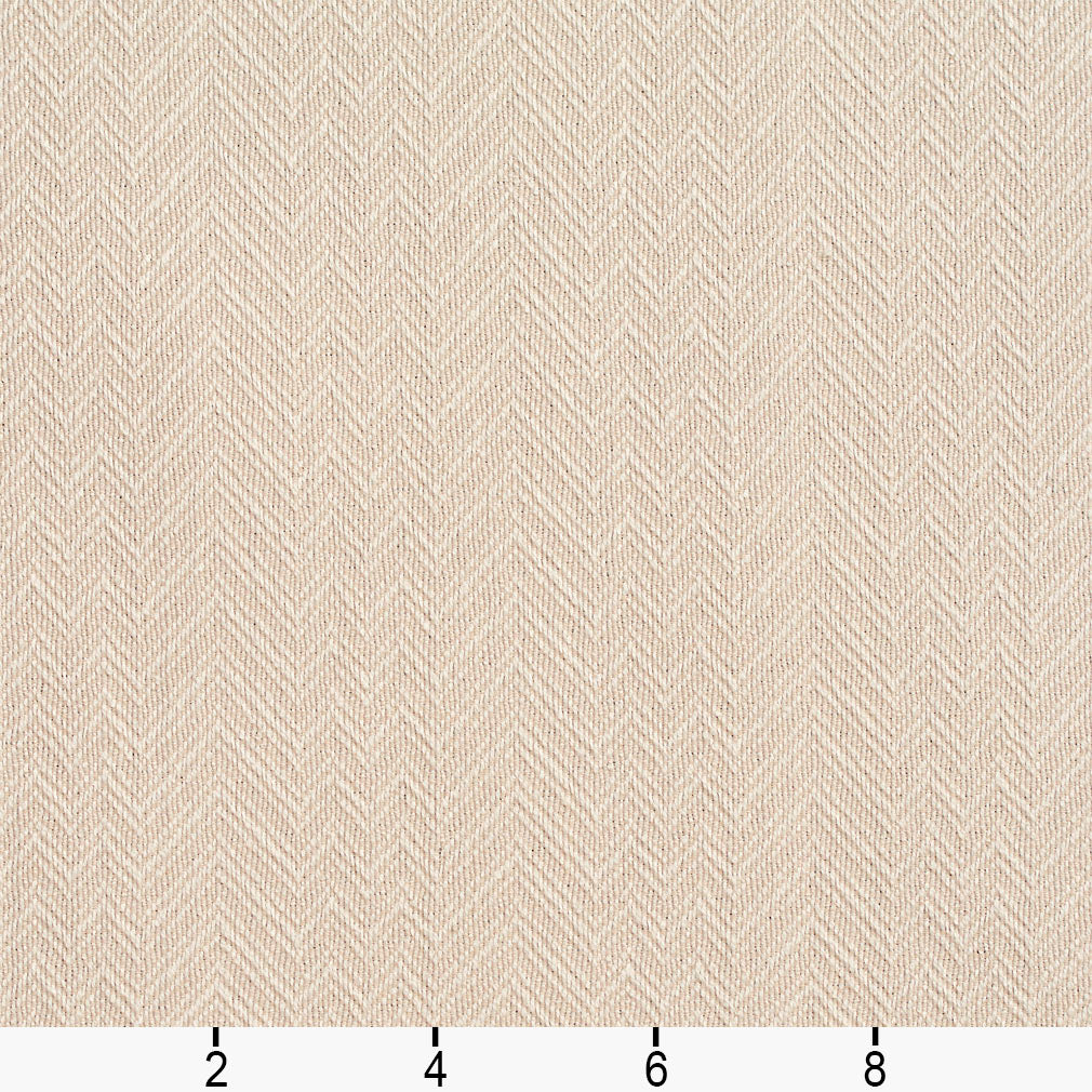D384 Abstract & Geometric,Herringbone & Chevron,Small Scale Oatmeal Beige & Taupe Charlotte Fabrics