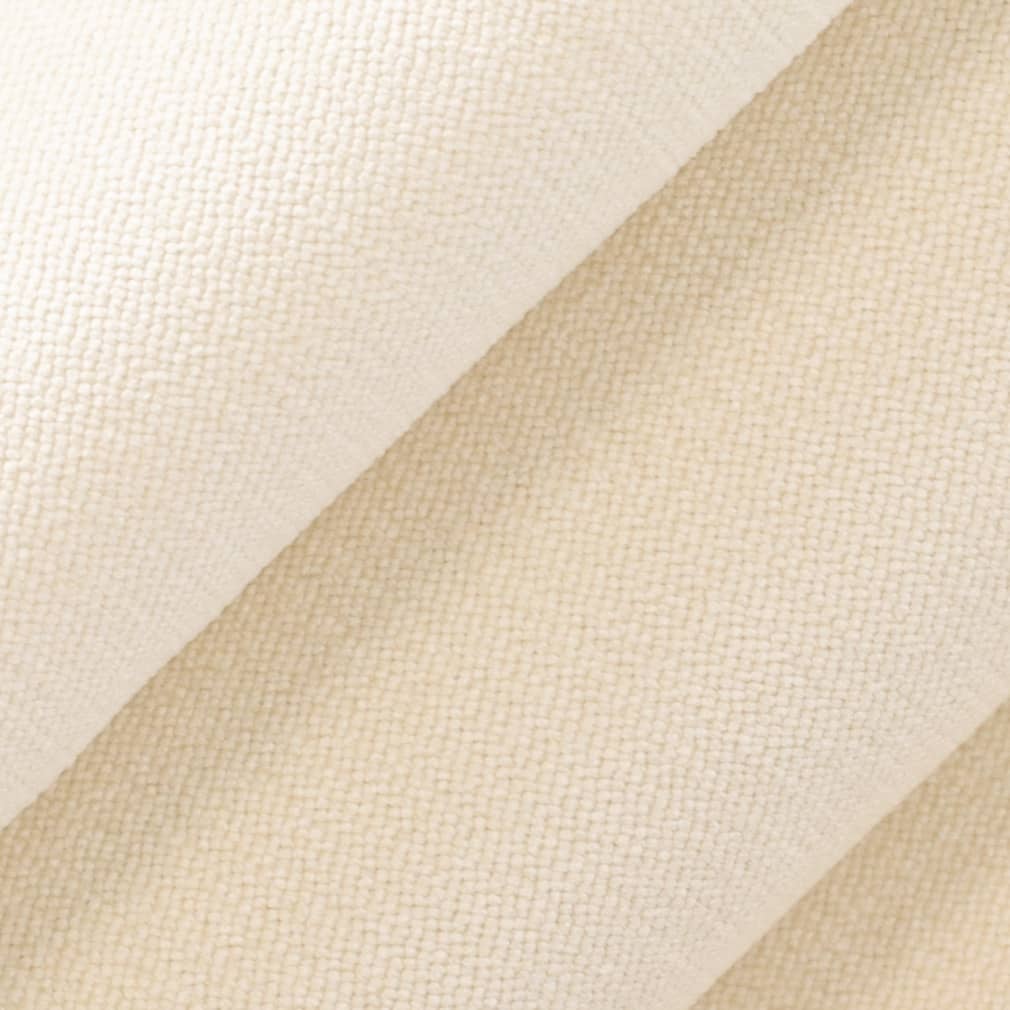 D3855 Plain & Solid Cloud White & Ivory Charlotte Fabrics