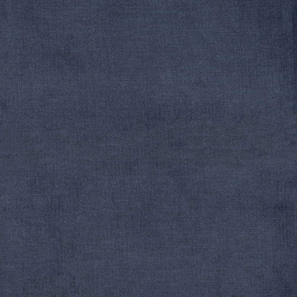 D3859 Plain & Solid Blue Charlotte Fabrics Velvet