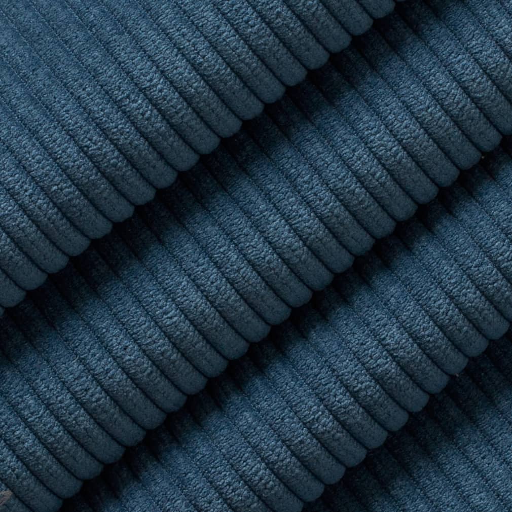 D3872 Plain & Solid,Small Scale,Stripe Cornflower Blue Charlotte Fabrics