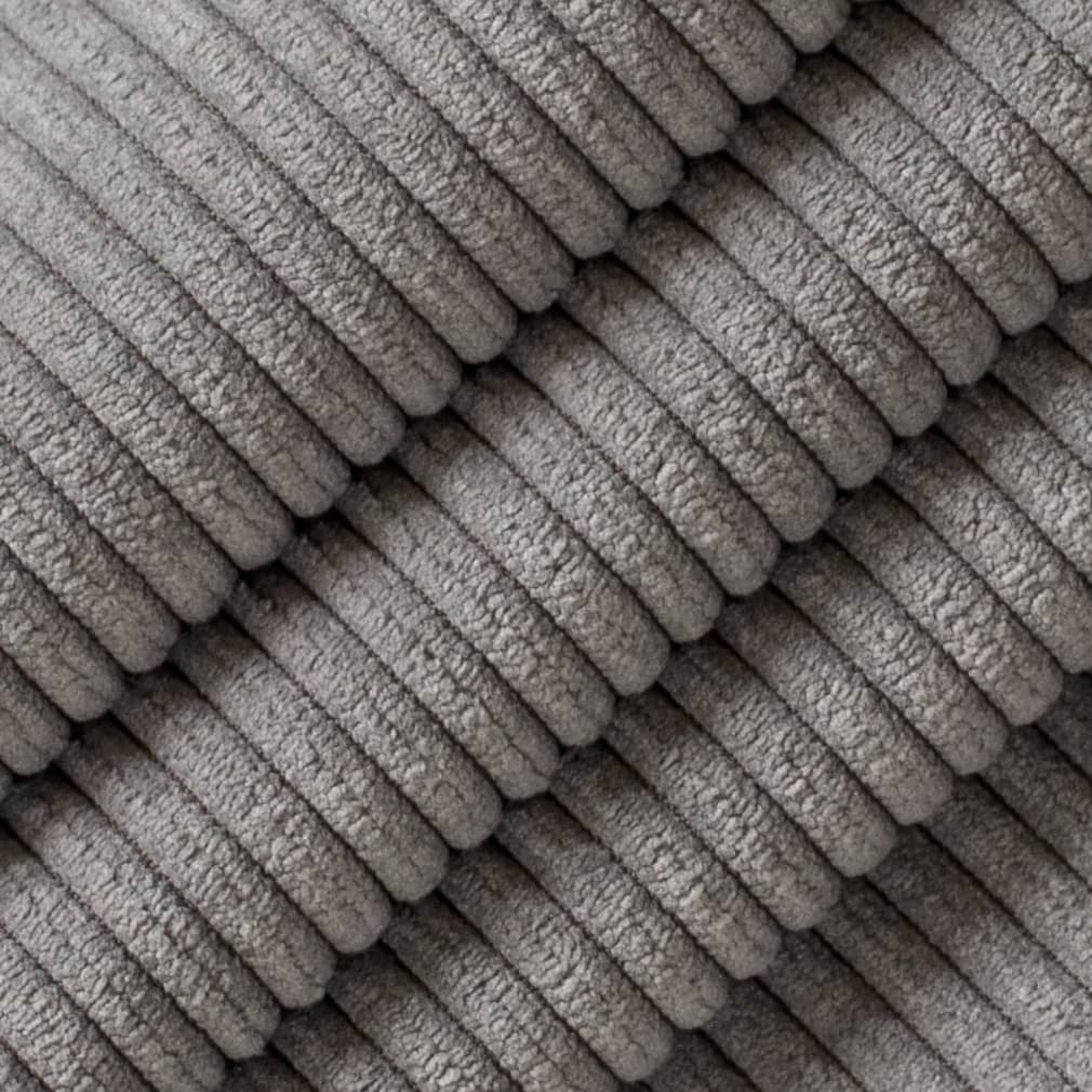 D3878 Plain & Solid,Small Scale,Stripe Metal Grey & Silver Charlotte Fabrics