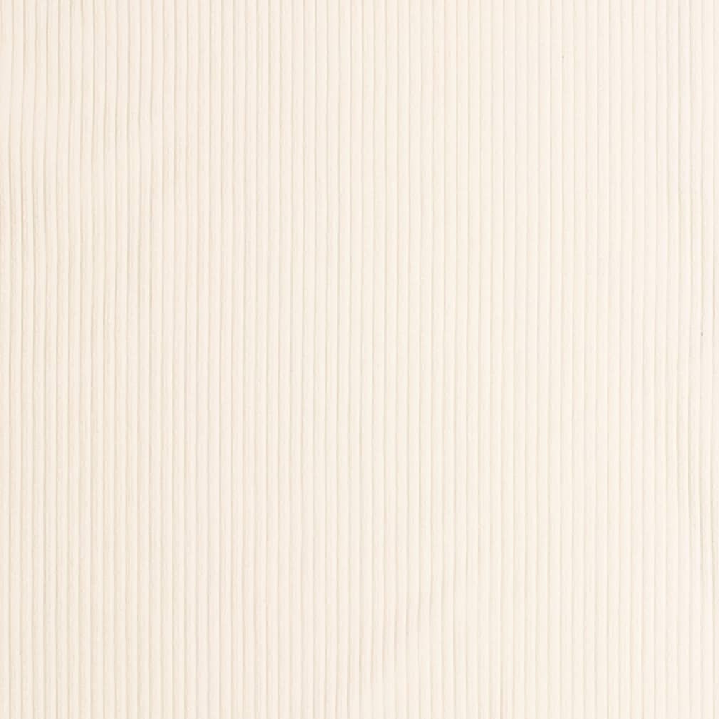 D3879 Plain & Solid,Small Scale,Stripe White & Ivory Charlotte Fabrics Chenille