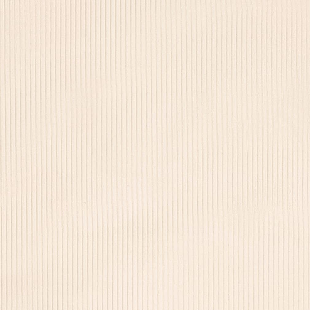 D3880 Plain & Solid,Small Scale,Stripe White & Ivory Charlotte Fabrics Chenille