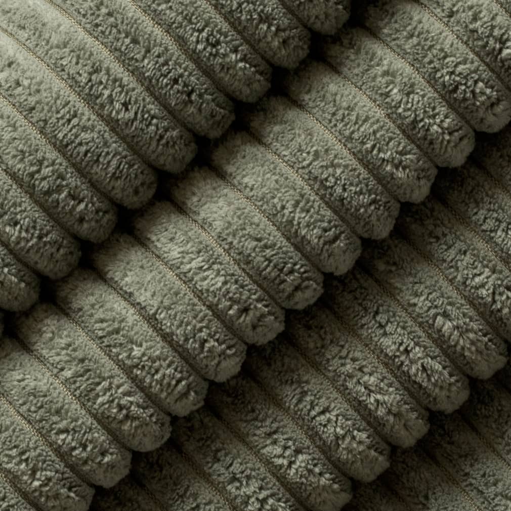 D3915 Plain & Solid,Stripe Basil Green Charlotte Fabrics