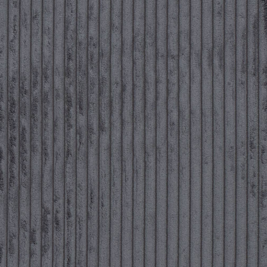 D3921 Plain & Solid,Stripe Blue Charlotte Fabrics Chenille