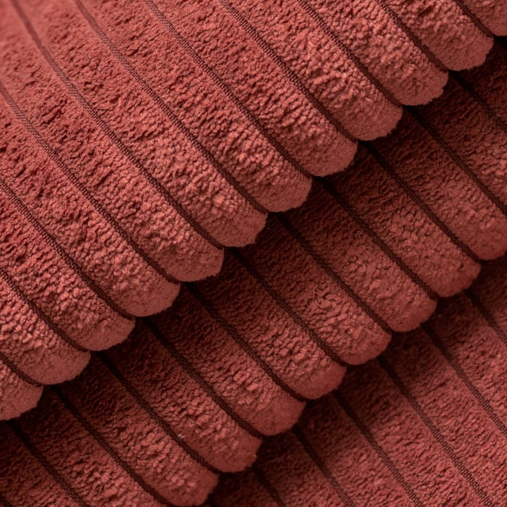 D3923 Plain & Solid,Stripe Chili Orange & Rust,Red & Burgundy Charlotte Fabrics