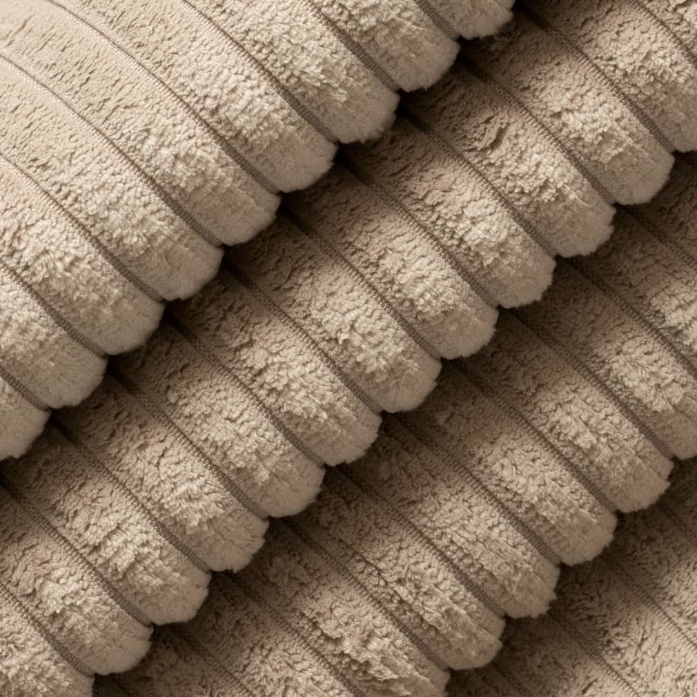 D3927 Plain & Solid,Stripe Oatmeal Beige & Taupe Charlotte Fabrics