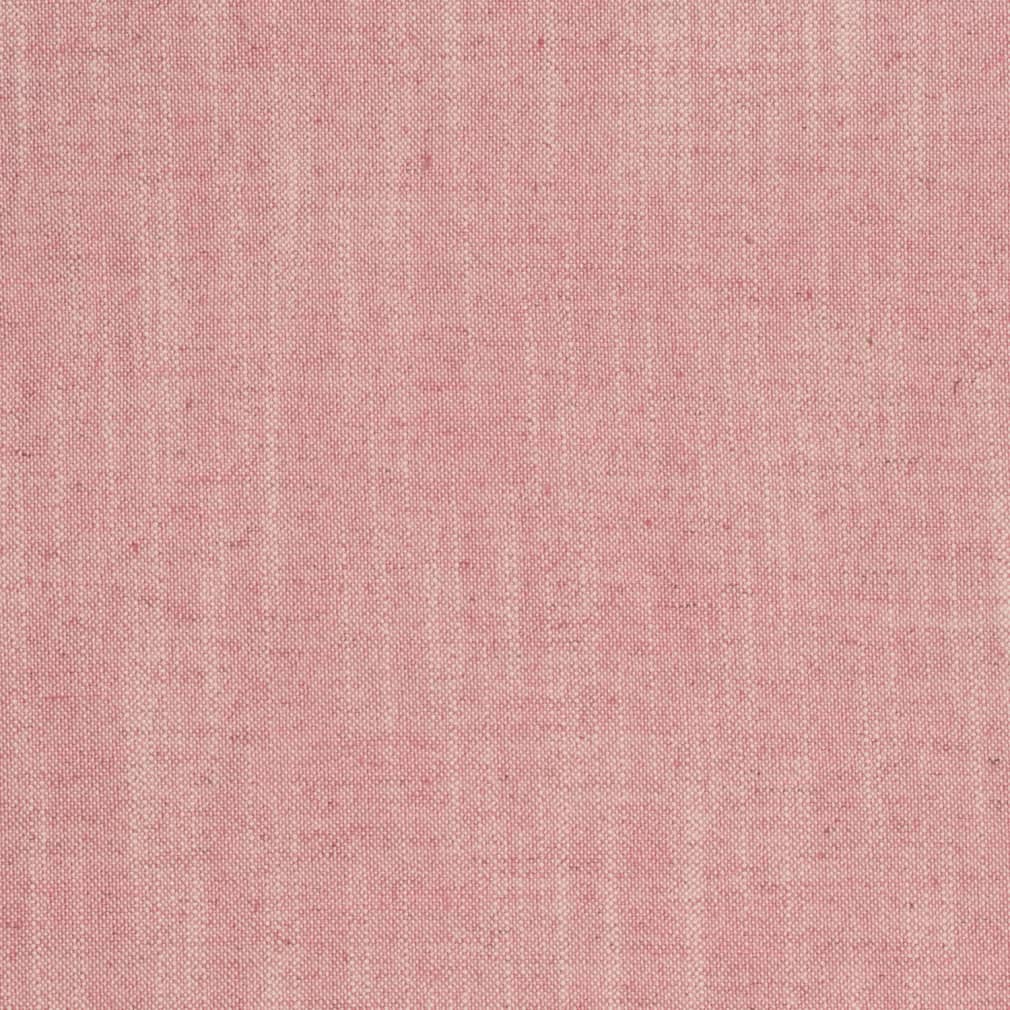 D3939 Plain & Solid Pink Charlotte Fabrics Linen
