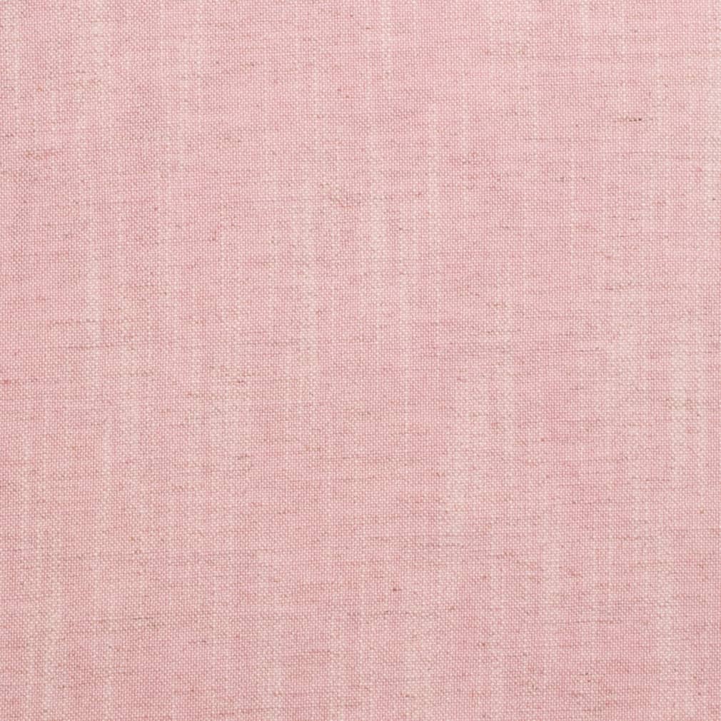 D3940 Plain & Solid Pink Charlotte Fabrics Linen