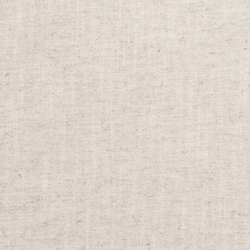 D3942 Plain & Solid Grey & Silver Charlotte Fabrics Linen