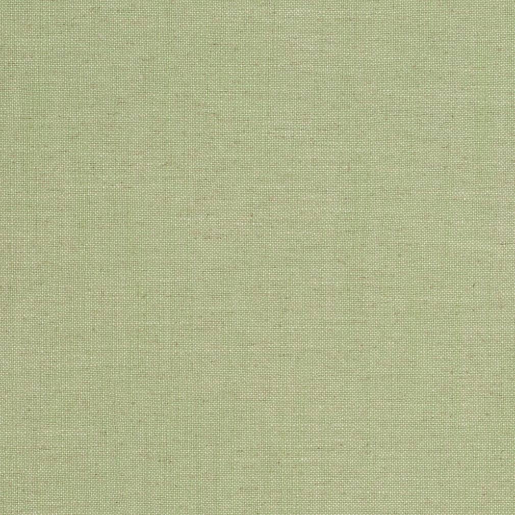 D3951 Plain & Solid Green Charlotte Fabrics Linen