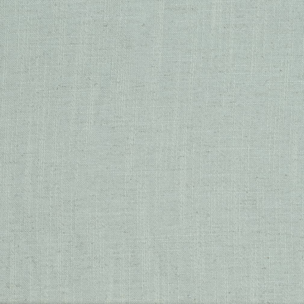 D3964 Plain & Solid Aqua & Teal Charlotte Fabrics Linen
