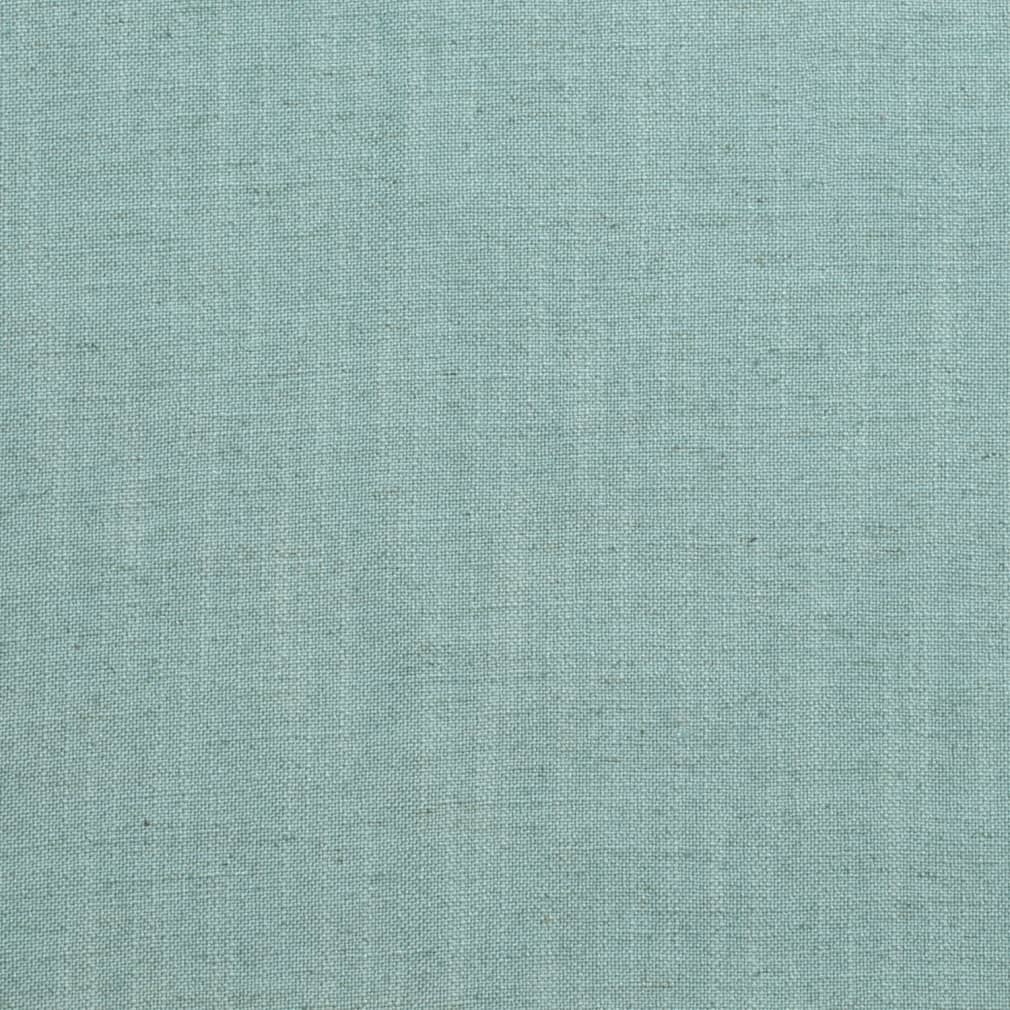 D3972 Plain & Solid Aqua & Teal Charlotte Fabrics Linen