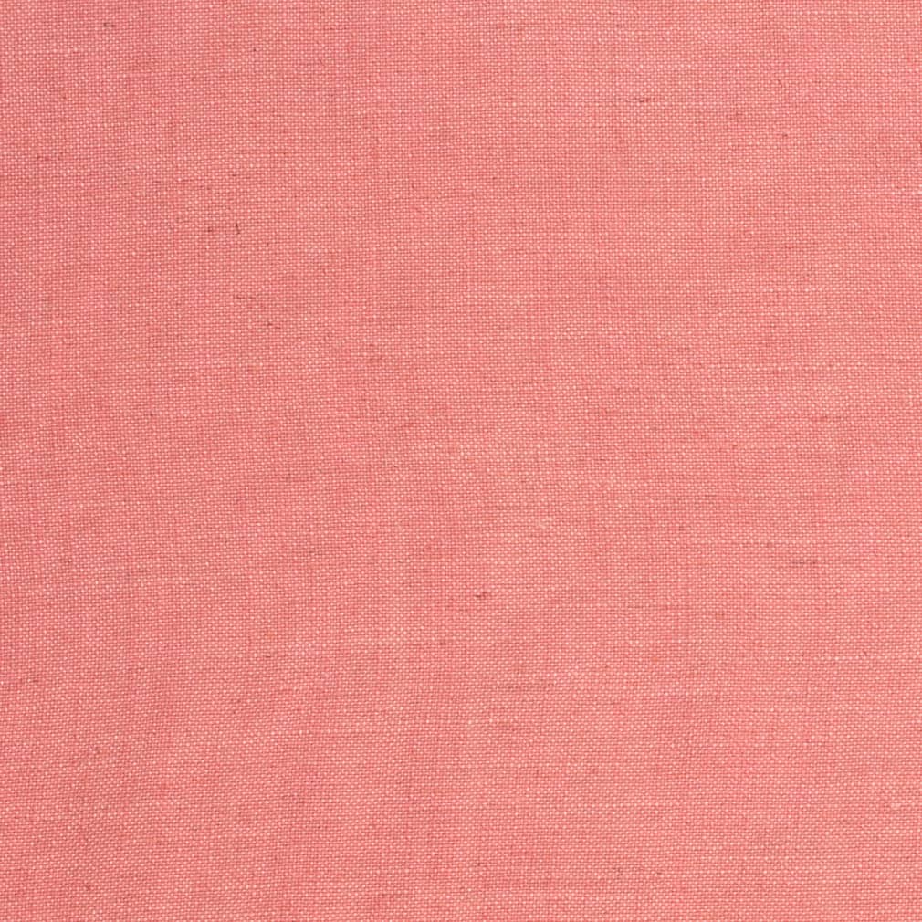 D3977 Plain & Solid Pink Charlotte Fabrics Linen