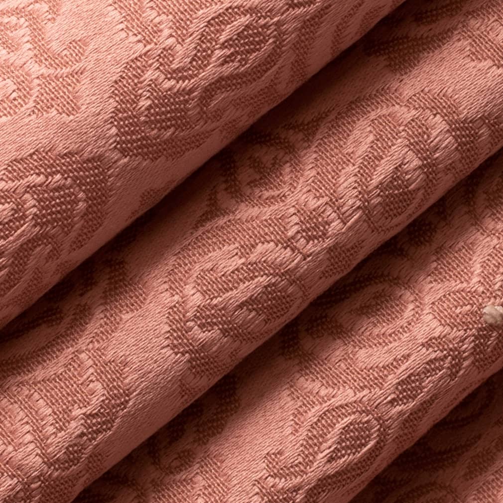 D4048 Damask,Diamonds Rose Elsa Coral & Peach,Pink Charlotte Fabrics