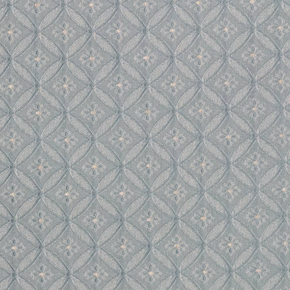 D4085 Abstract & Geometric Aqua & Teal,Blue Charlotte Fabrics Woven Patterns