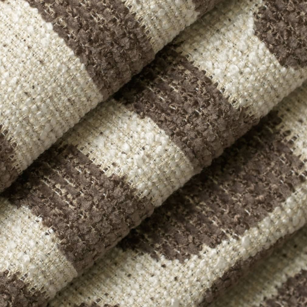 D4106 Abstract & Geometric,Global Cocoa Brown Charlotte Fabrics