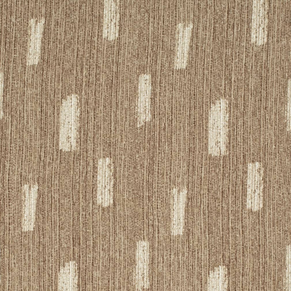 D4128 Abstract & Geometric,Global Beige & Taupe,Brown Charlotte Fabrics Woven Patterns