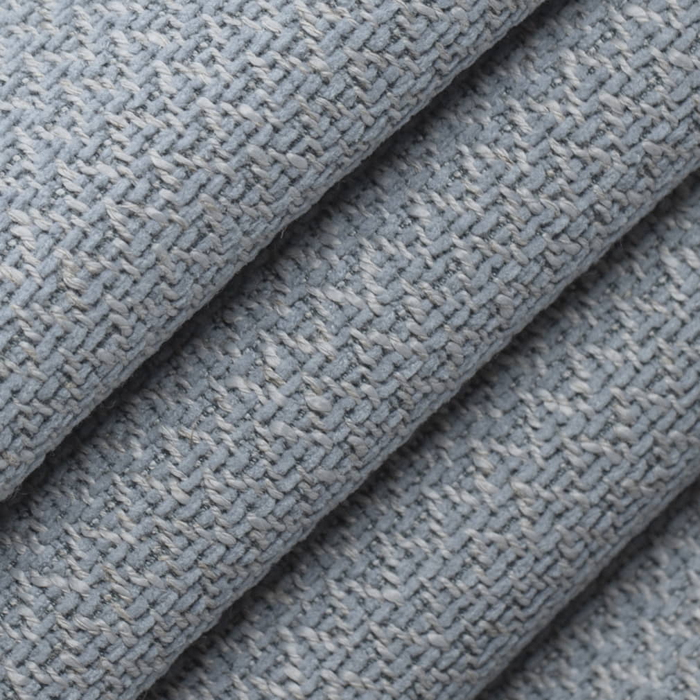 D4188 Herringbone & Chevron,Plain & Solid,Small Scale Wedgewood Blue Charlotte Fabrics