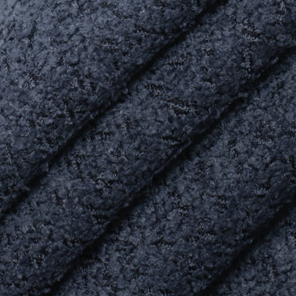 D4211 Plain & Solid Blueberry Blue Charlotte Fabrics