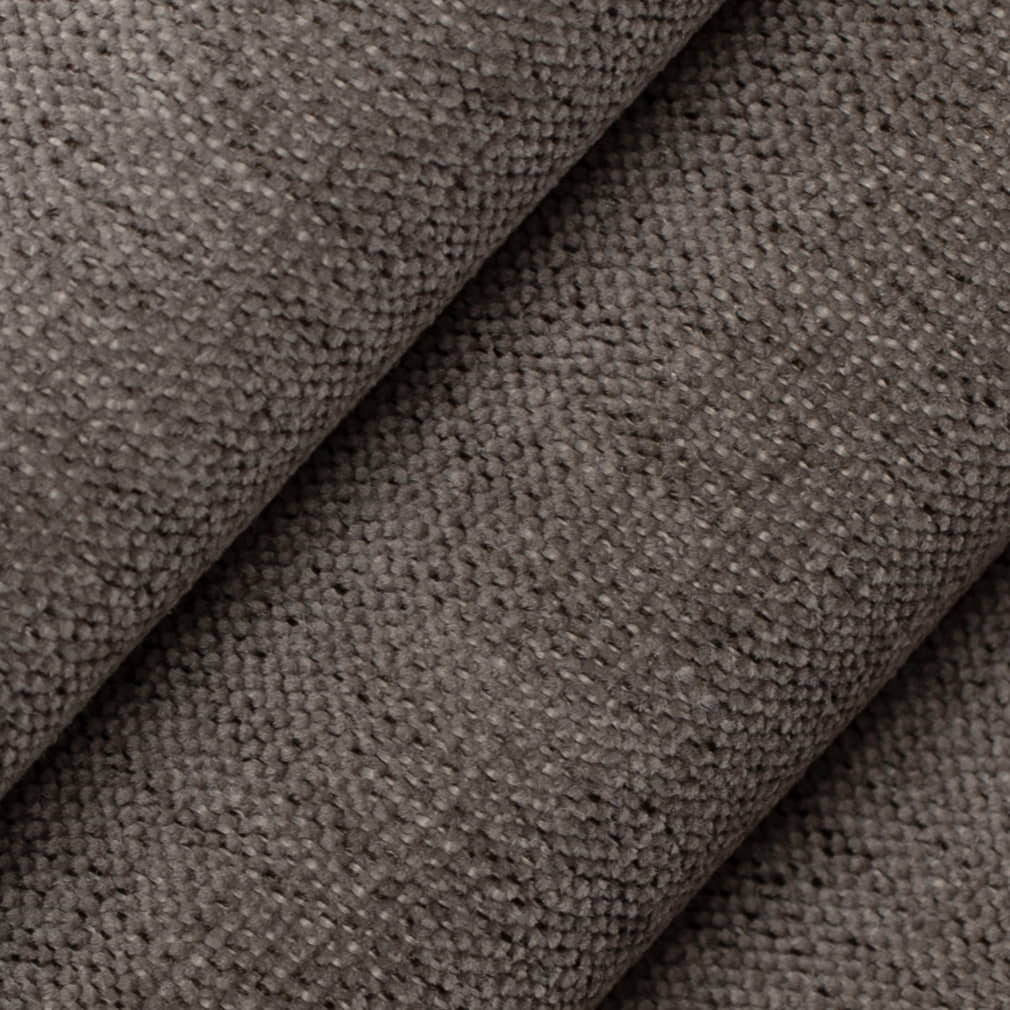 D4232 Plain & Solid Smoke Grey & Silver Charlotte Fabrics