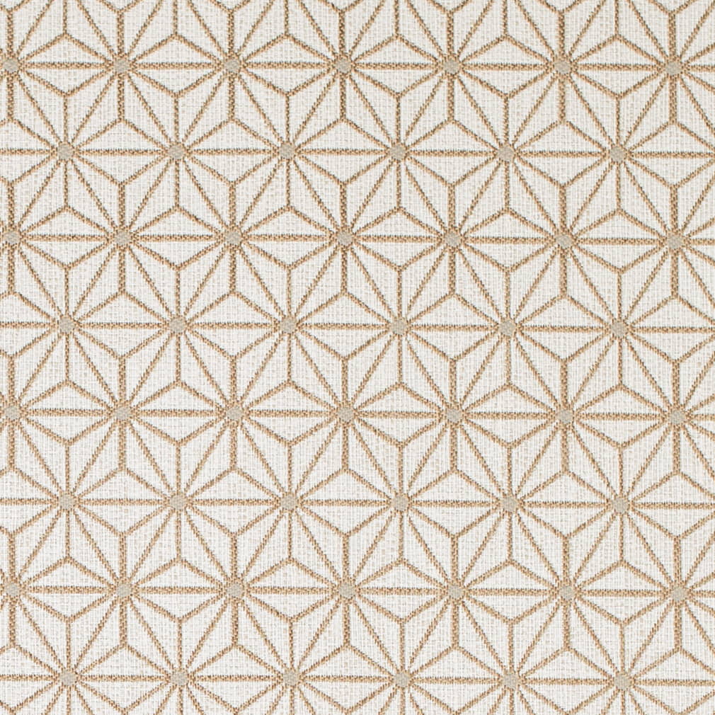 D4316 Abstract & Geometric Beige & Taupe,Brown Charlotte Fabrics Woven Patterns
