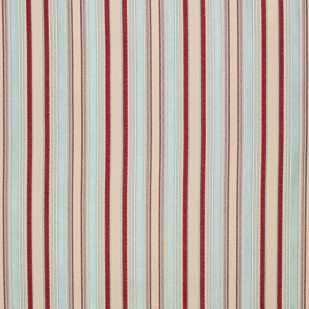 D4427 Stripe Red & Burgundy Charlotte Fabrics Woven Patterns