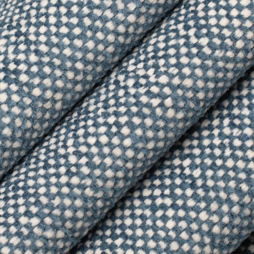 D4483 Plain & Solid Denim Blue Charlotte Fabrics