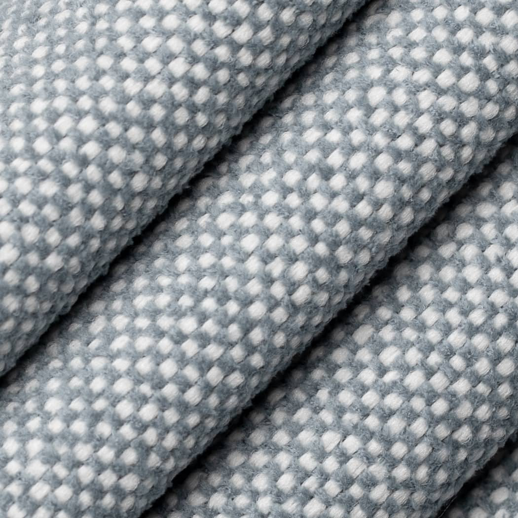 D4485 Plain & Solid Powder Blue Blue Charlotte Fabrics