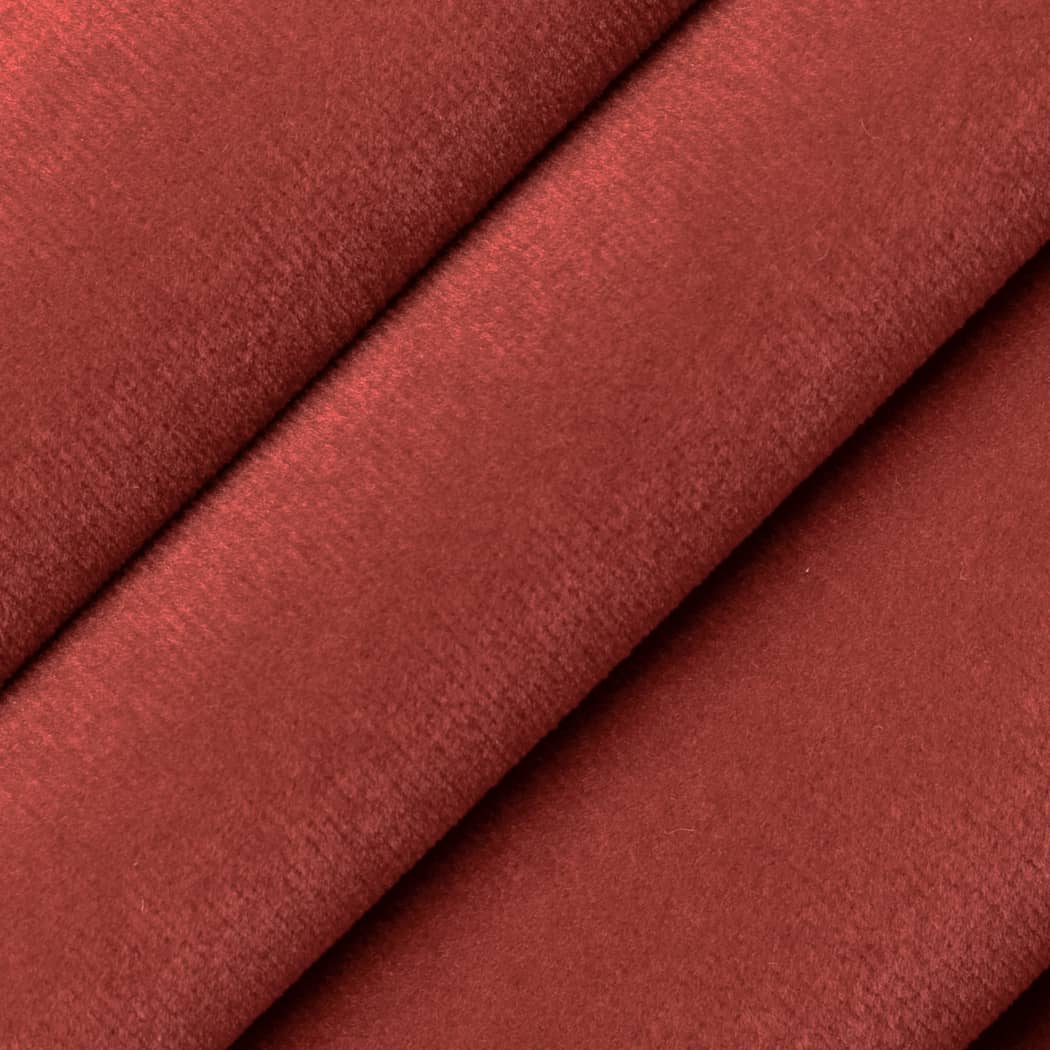 D4505 Plain & Solid Cranberry Red & Burgundy Charlotte Fabrics