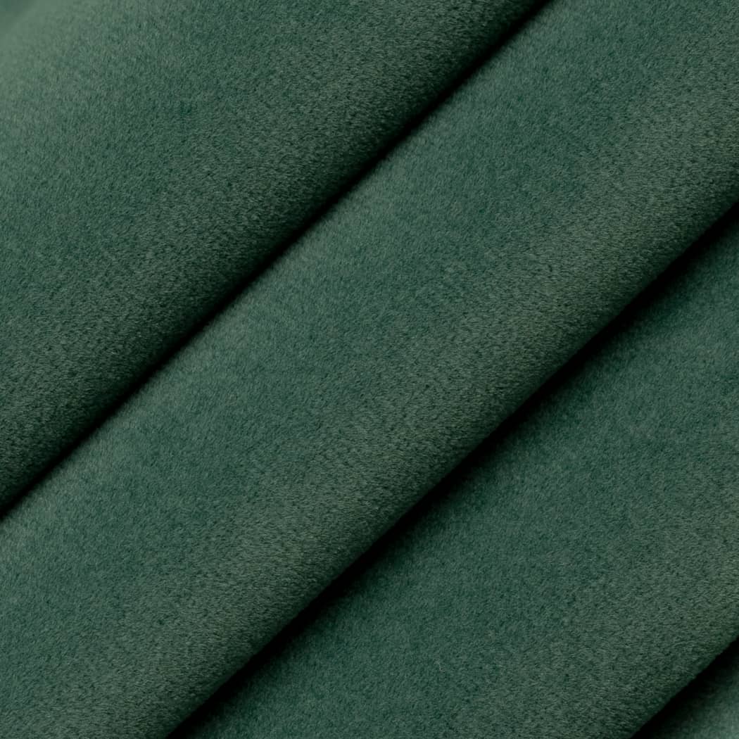 D4517 Plain & Solid Pine Green Charlotte Fabrics